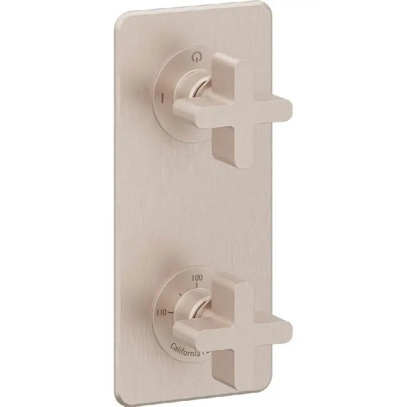 StyleTherm Vista™ Trim Only with Two Outlet Control