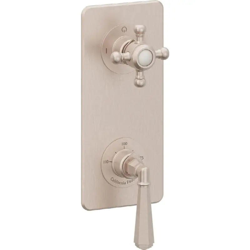 StyleTherm Vista™ Trim Only with Two Outlet Control