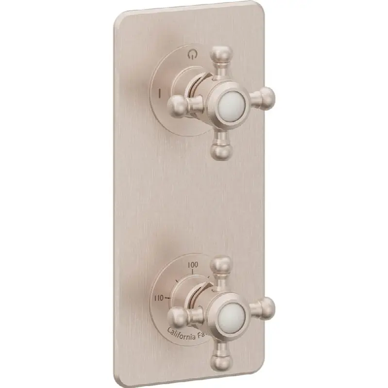 StyleTherm Vista™ Trim Only with Two Outlet Control
