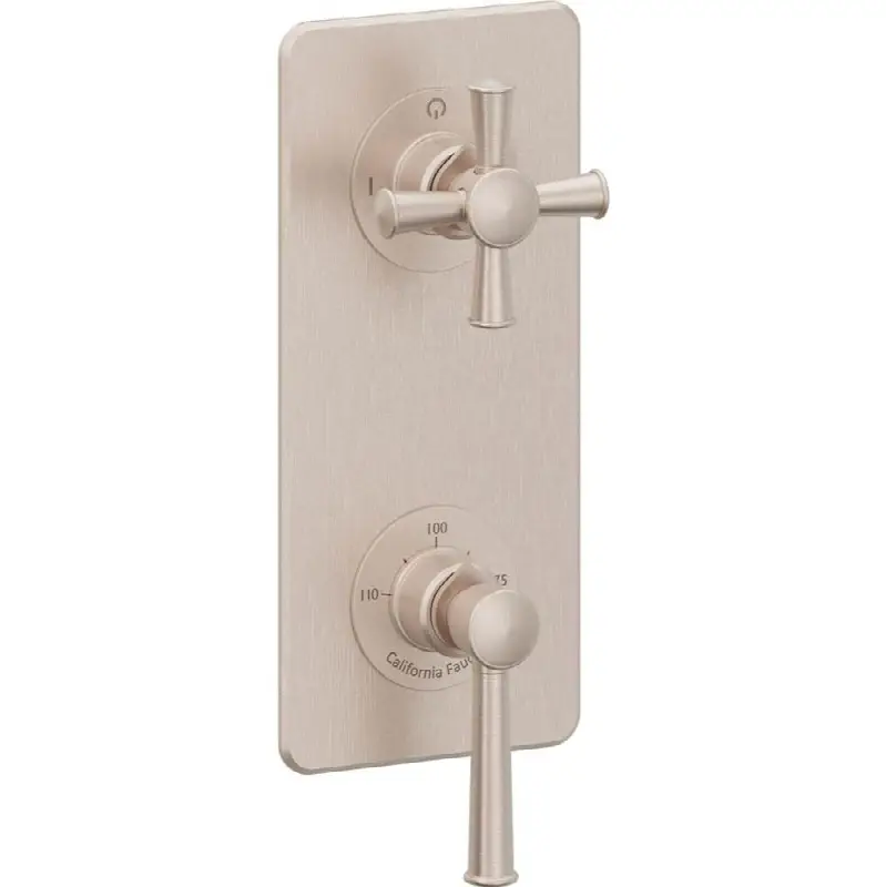 StyleTherm Vista™ Trim Only with Two Outlet Control