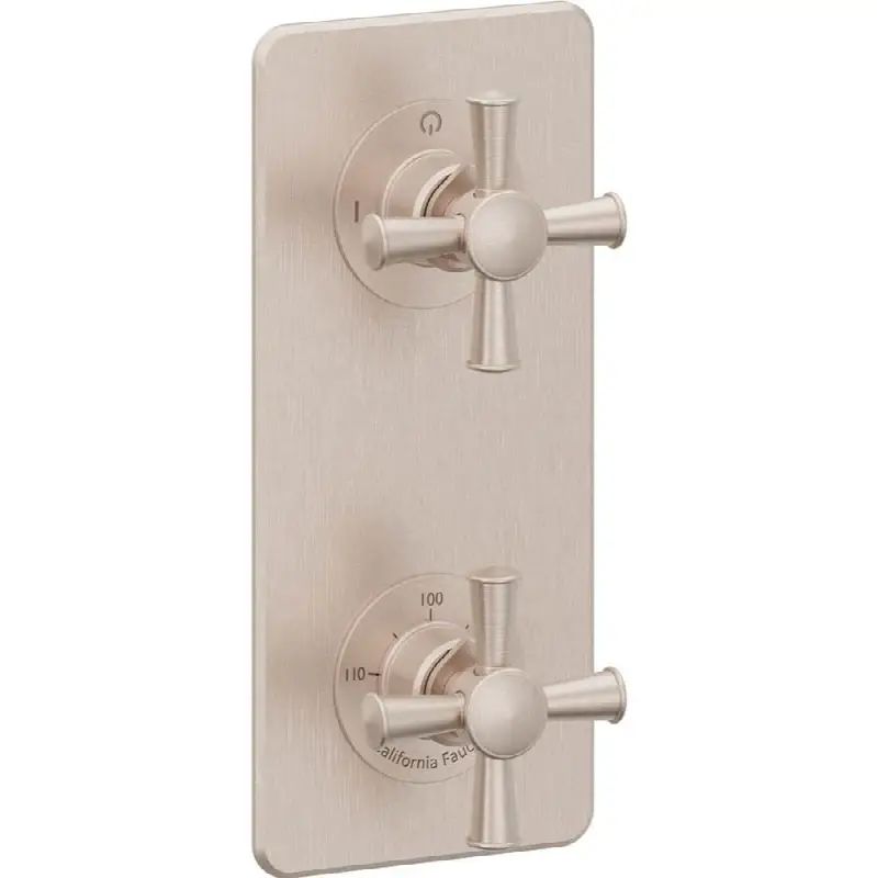 StyleTherm Vista™ Trim Only with Two Outlet Control