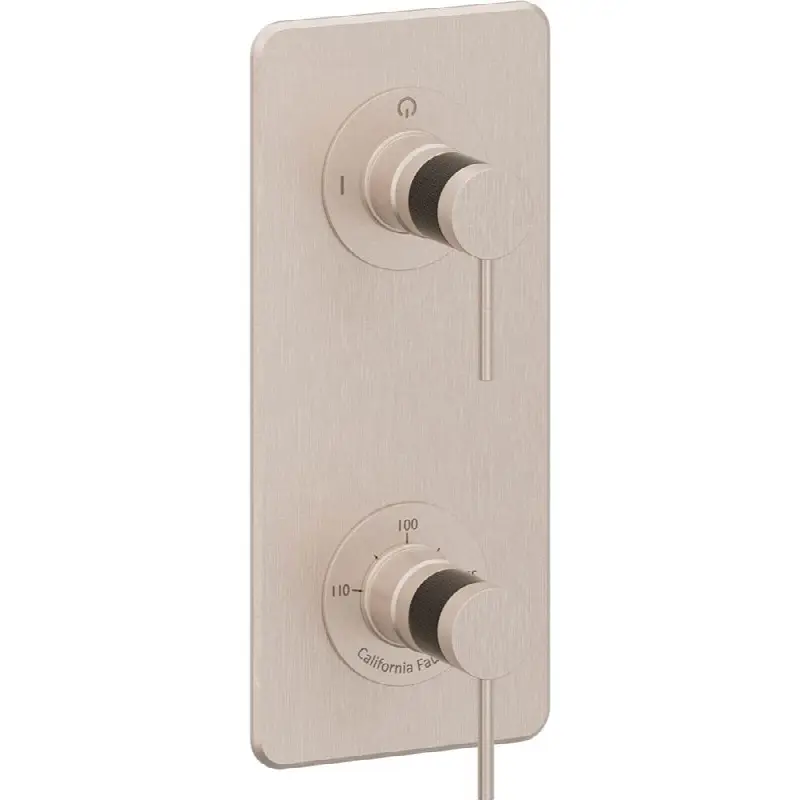 StyleTherm Vista™ Trim Only with Two Outlet Control