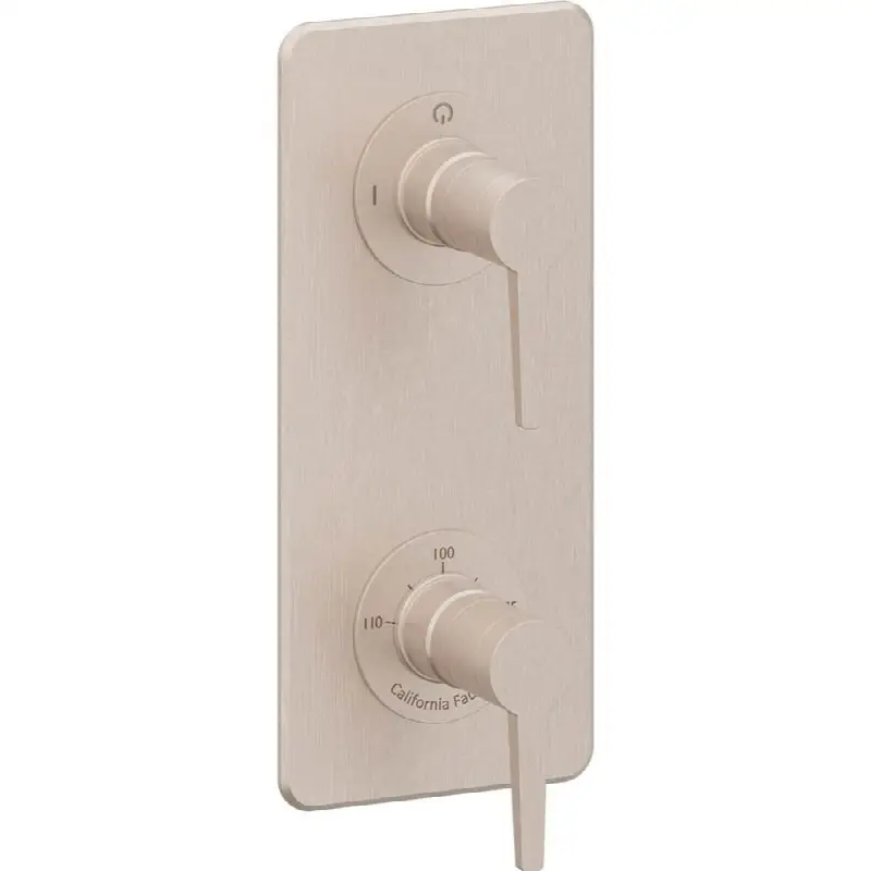 StyleTherm Vista™ Trim Only with Two Outlet Control