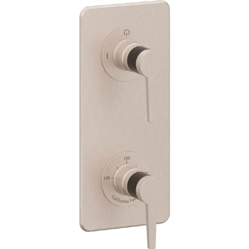 StyleTherm Vista™ Trim Only with Two Outlet Control
