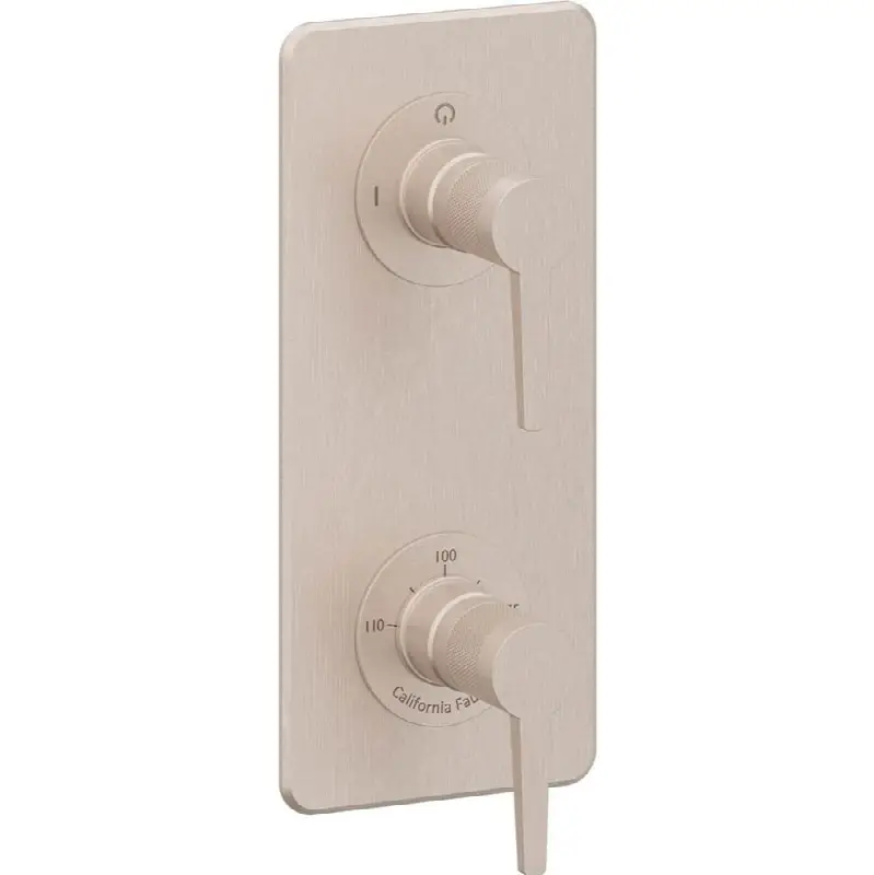 StyleTherm Vista™ Trim Only with Two Outlet Control