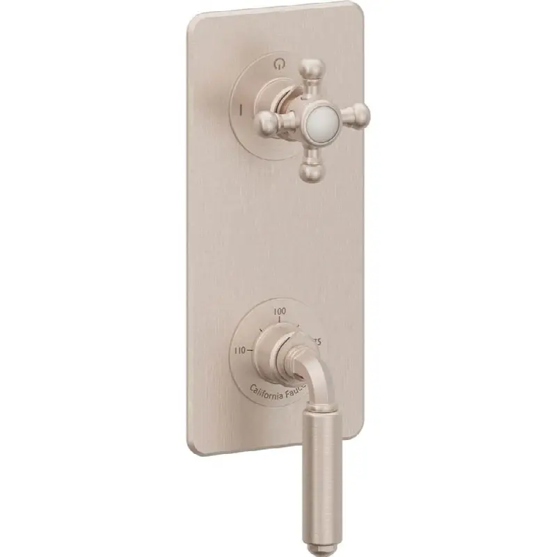 StyleTherm Vista™ Trim Only with Two Outlet Control