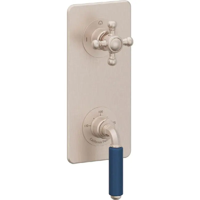 StyleTherm Vista™ Trim Only with Two Outlet Control