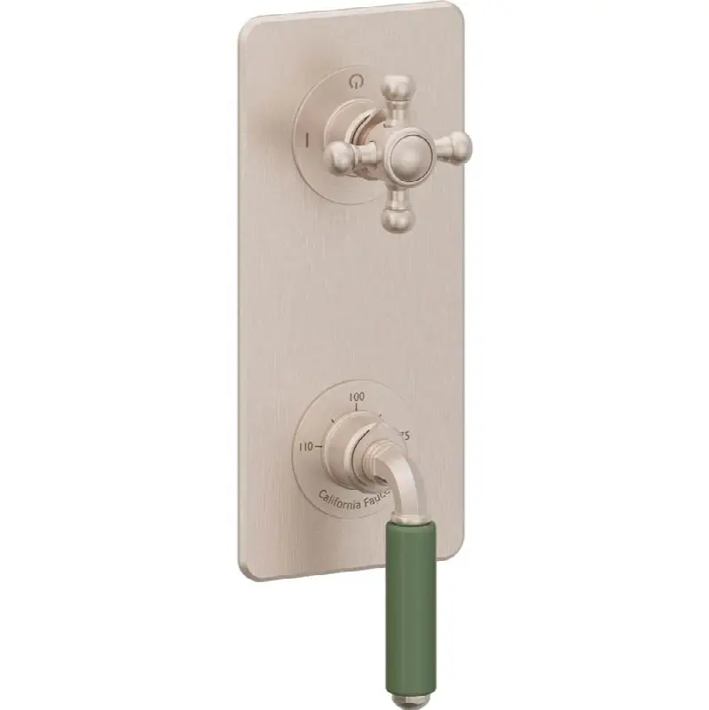 StyleTherm Vista™ Trim Only with Two Outlet Control