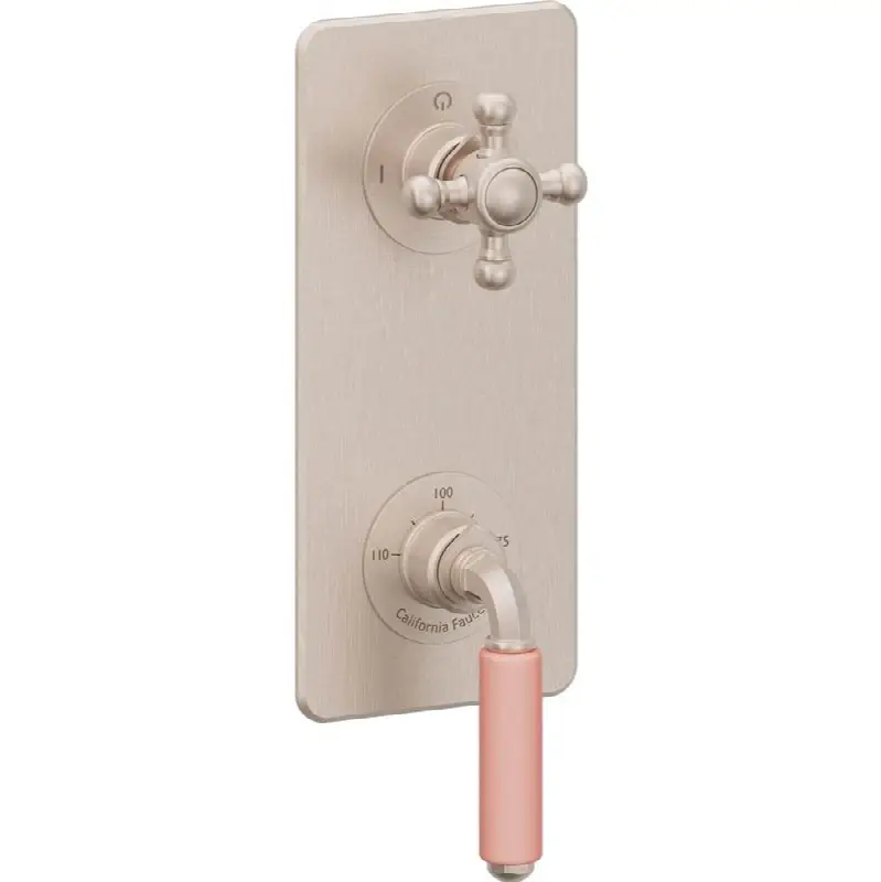 StyleTherm Vista™ Trim Only with Two Outlet Control