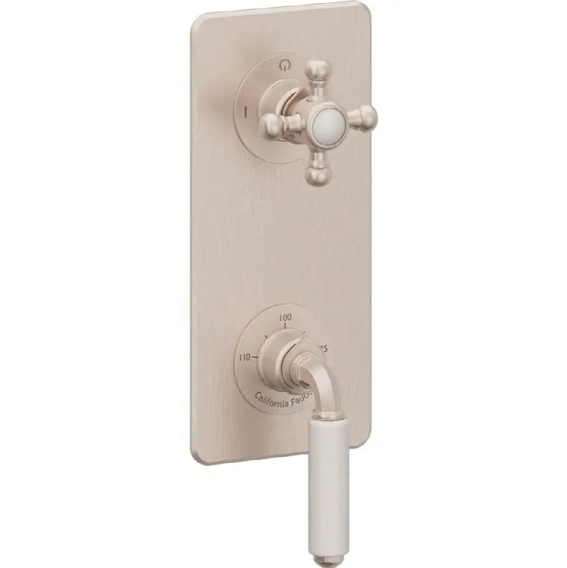 StyleTherm Vista™ Trim Only with Two Outlet Control