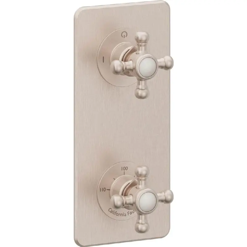 StyleTherm Vista™ Trim Only with Two Outlet Control