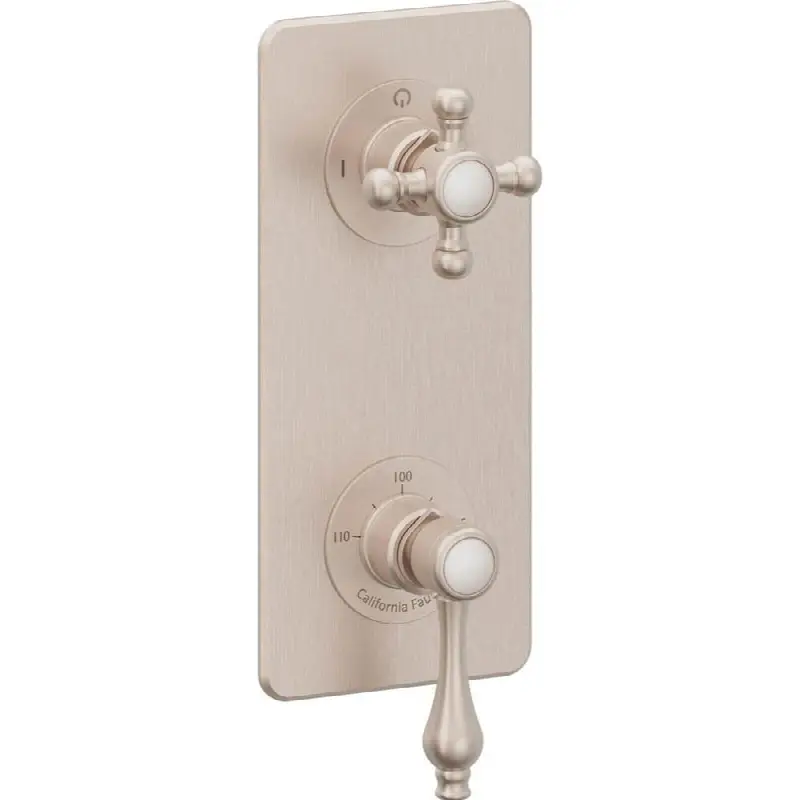 StyleTherm Vista™ Trim Only with Two Outlet Control