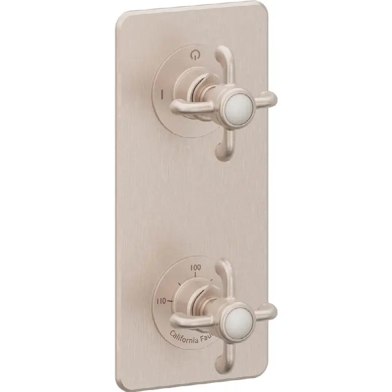 StyleTherm Vista™ Trim Only with Two Outlet Control