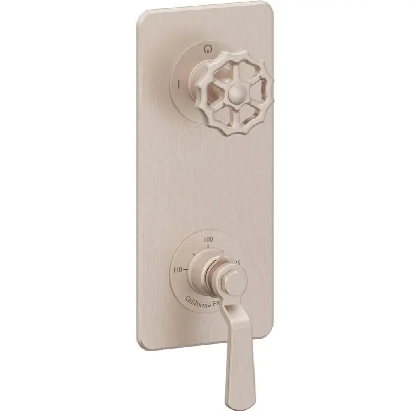 StyleTherm Vista™ Trim Only with Two Outlet Control