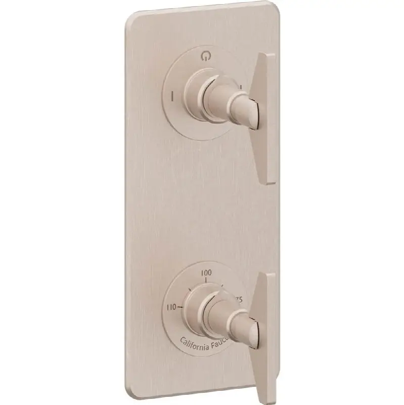 StyleTherm Vista™ Trim Only with Two Outlet Control