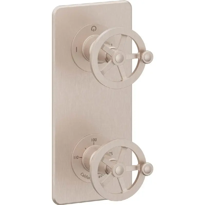 StyleTherm Vista™ Trim Only with Two Outlet Control