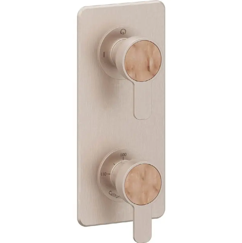 StyleTherm Vista™ Trim Only with Two Outlet Control