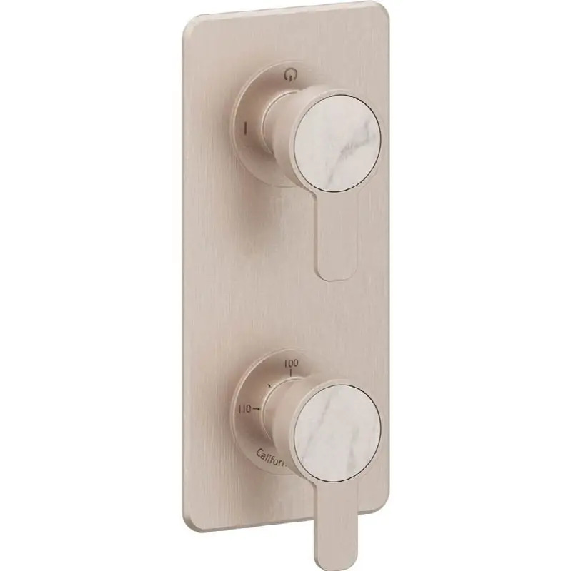 StyleTherm Vista™ Trim Only with Two Outlet Control