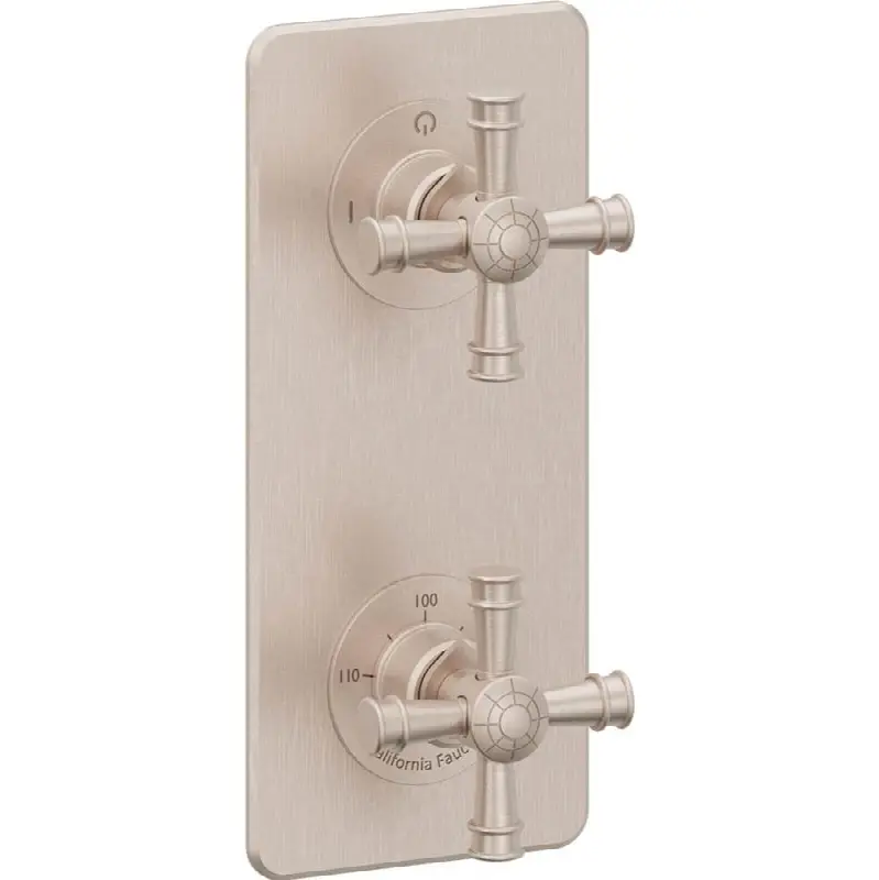 StyleTherm Vista™ Trim Only with Two Outlet Control