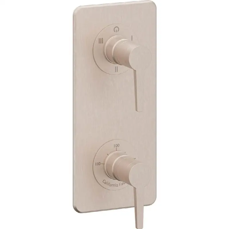 StyleTherm Vista™ Trim Only with Three Outlet Control