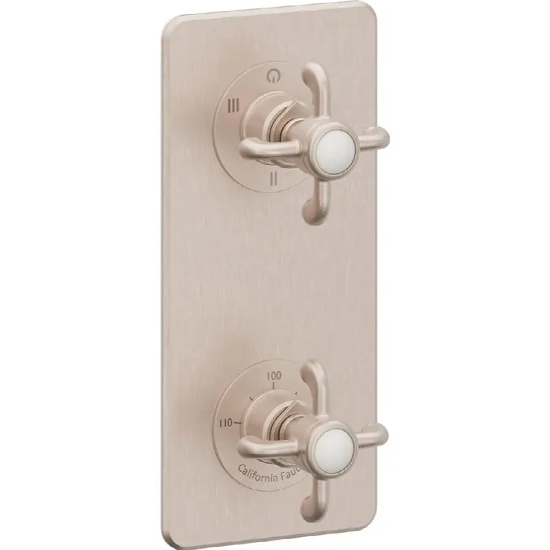 StyleTherm Vista™ Trim Only with Three Outlet Control