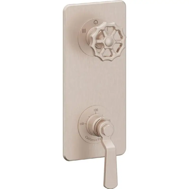 StyleTherm Vista™ Trim Only with Three Outlet Control