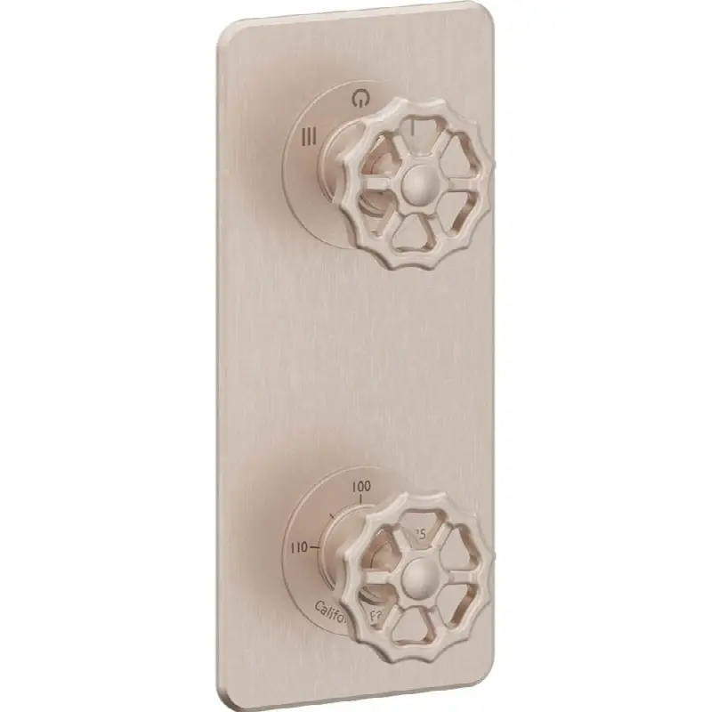 StyleTherm Vista™ Trim Only with Three Outlet Control
