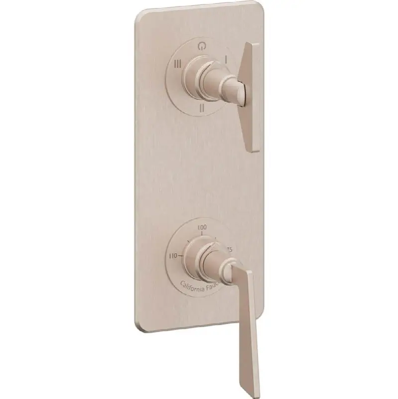 StyleTherm Vista™ Trim Only with Three Outlet Control