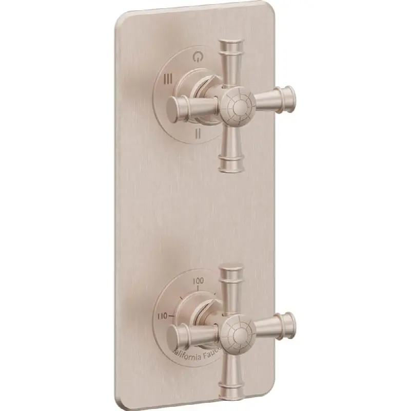 StyleTherm Vista™ Trim Only with Three Outlet Control