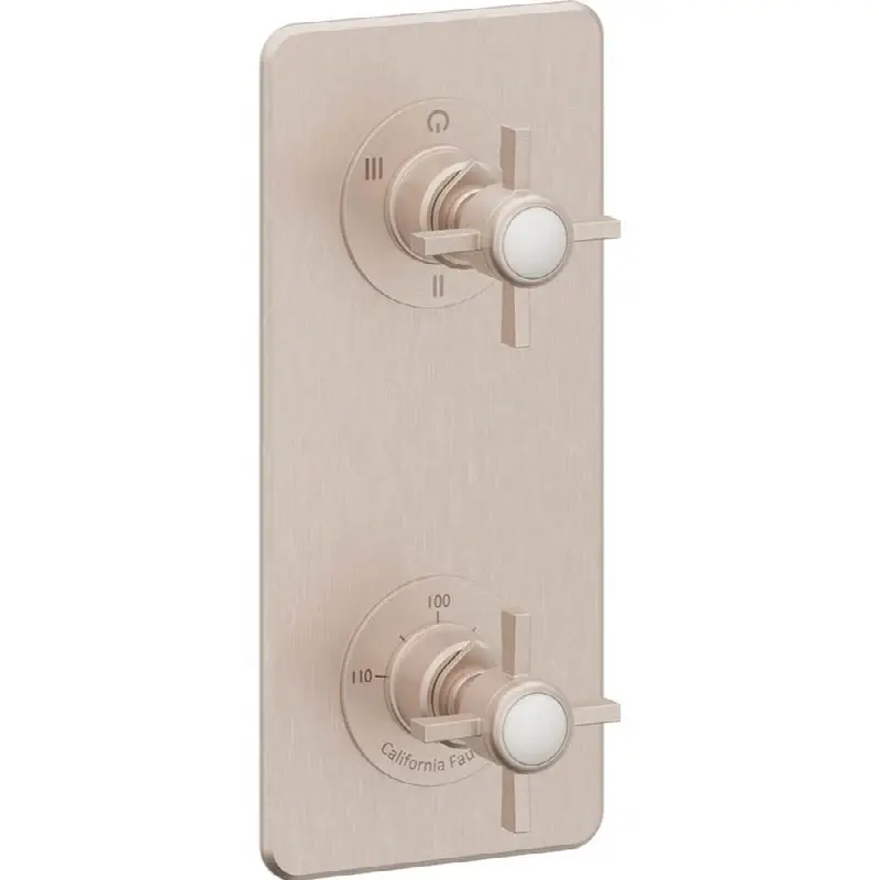 StyleTherm Vista™ Trim Only with Three Outlet Control