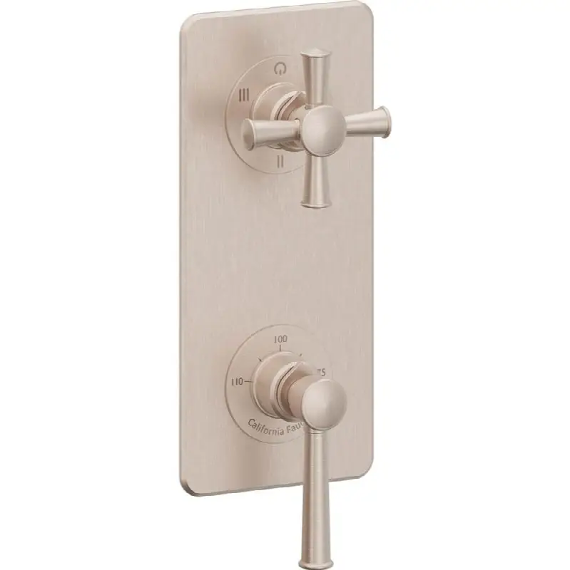StyleTherm Vista™ Trim Only with Three Outlet Control