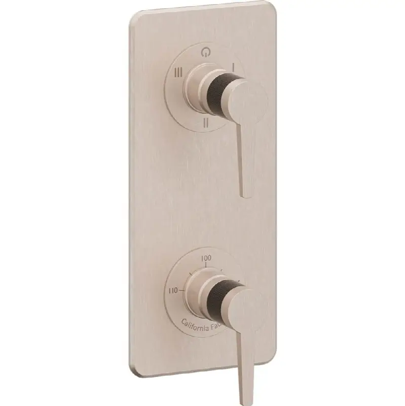 StyleTherm Vista™ Trim Only with Three Outlet Control