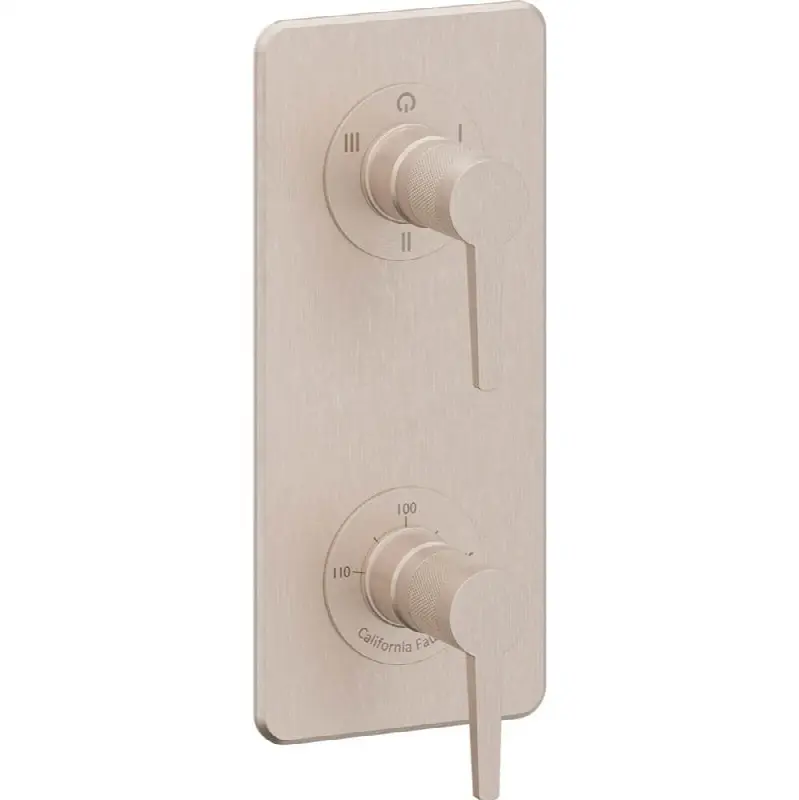 StyleTherm Vista™ Trim Only with Three Outlet Control