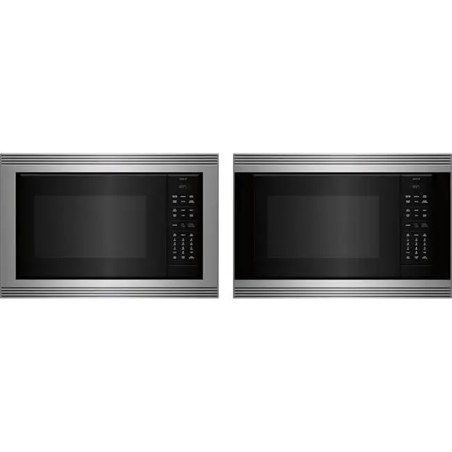 30" Standard Microwave Trim (E Transitional & M Contemporary Stainless)