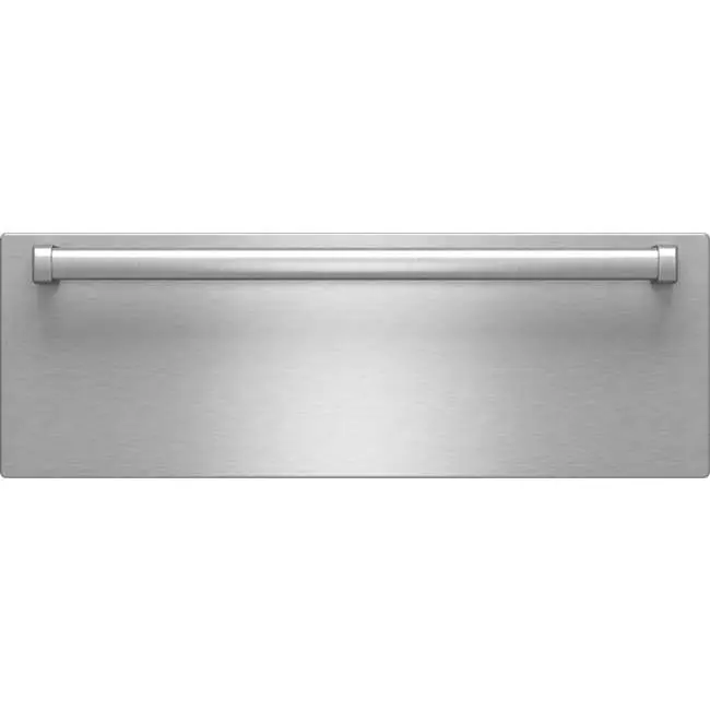(30" E-Series) Pro Style Warming Drawer Front