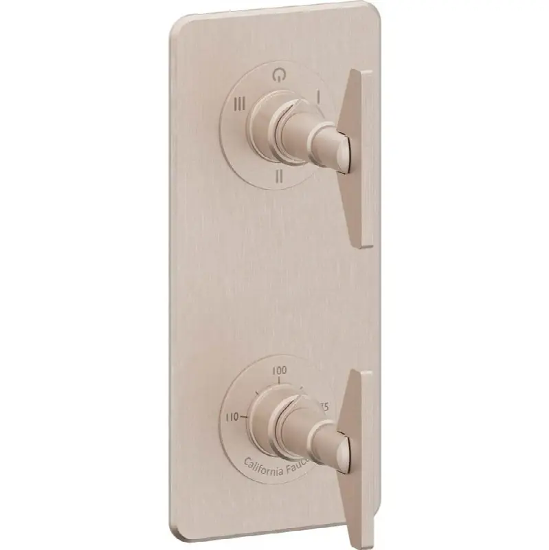 StyleTherm Vista™ Trim Only with Three Outlet Control