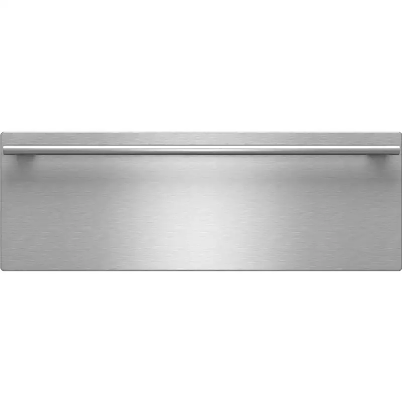 (30" E-Series) Transitional Style Warming Drawer Front