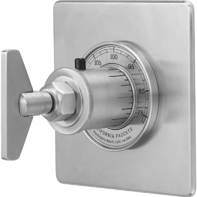 StyleTherm® 3/4” Thermostatic Trim Only