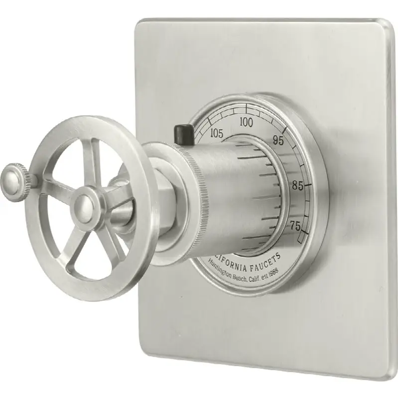 StyleTherm® 3/4” Thermostatic Trim Only