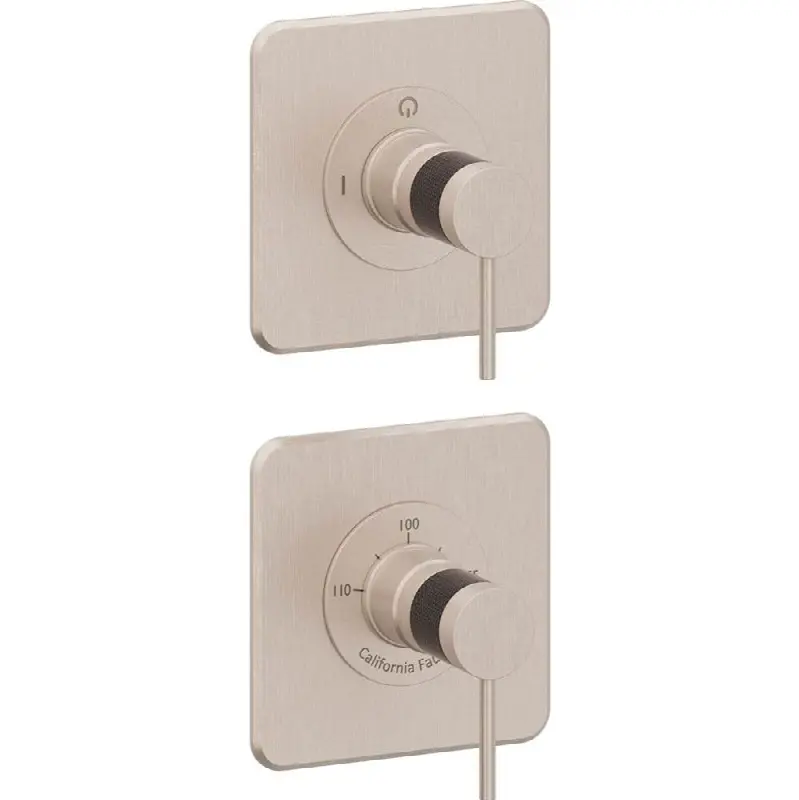 StyleTherm Vista™ Trim Only with One Outlet Control