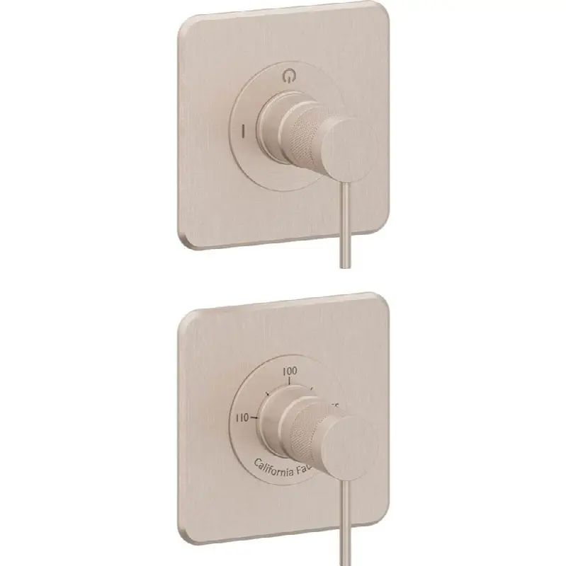 StyleTherm Vista™ Trim Only with One Outlet Control