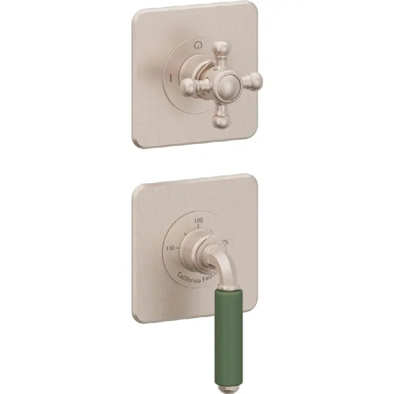 StyleTherm Vista™ Trim Only with One Outlet Control