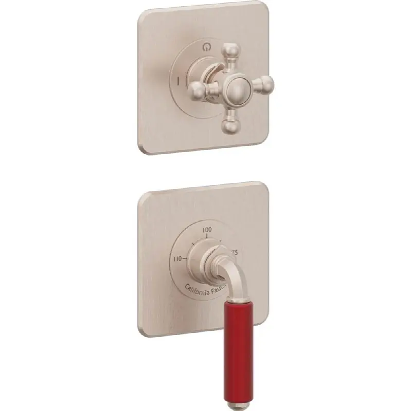 StyleTherm Vista™ Trim Only with One Outlet Control