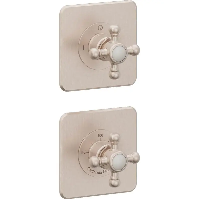 StyleTherm Vista™ Trim Only with One Outlet Control
