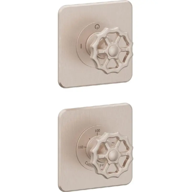 StyleTherm Vista™ Trim Only with One Outlet Control