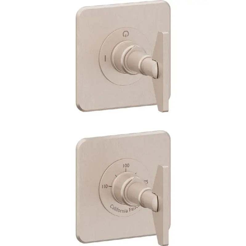 StyleTherm Vista™ Trim Only with One Outlet Control