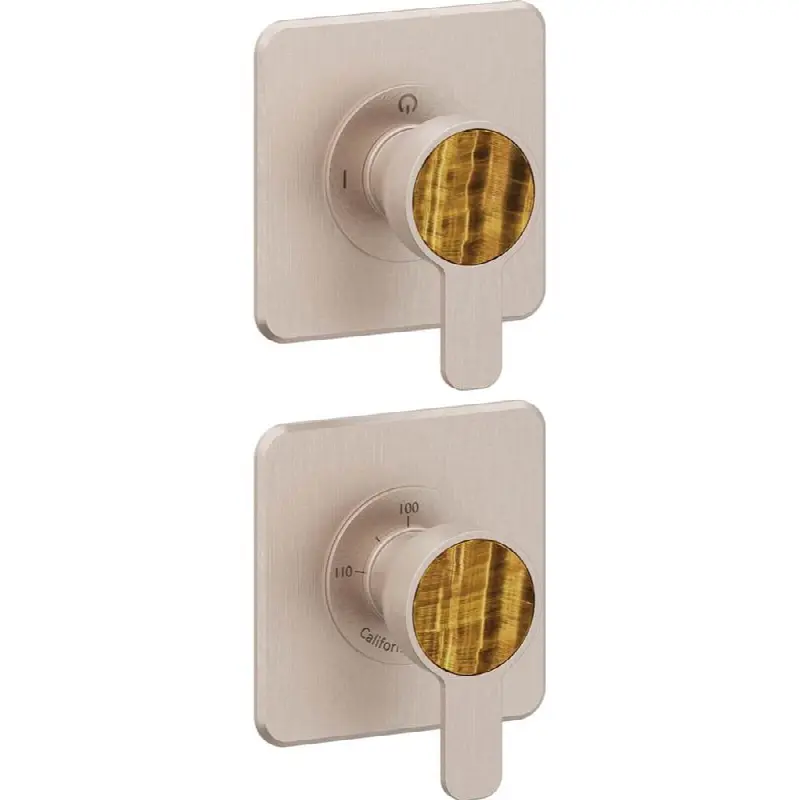 StyleTherm Vista™ Trim Only with One Outlet Control