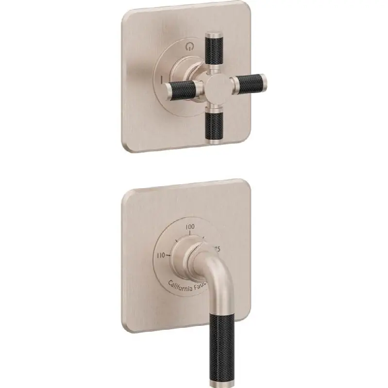 StyleTherm Vista™ Trim Only with Two Outlet Control