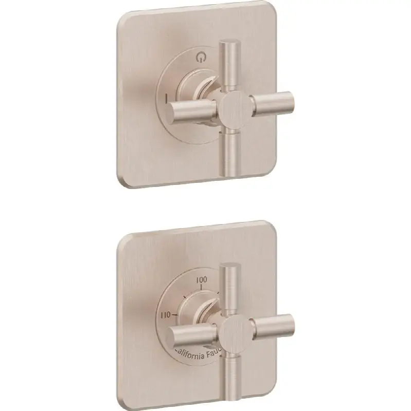 StyleTherm Vista™ Trim Only with Two Outlet Control