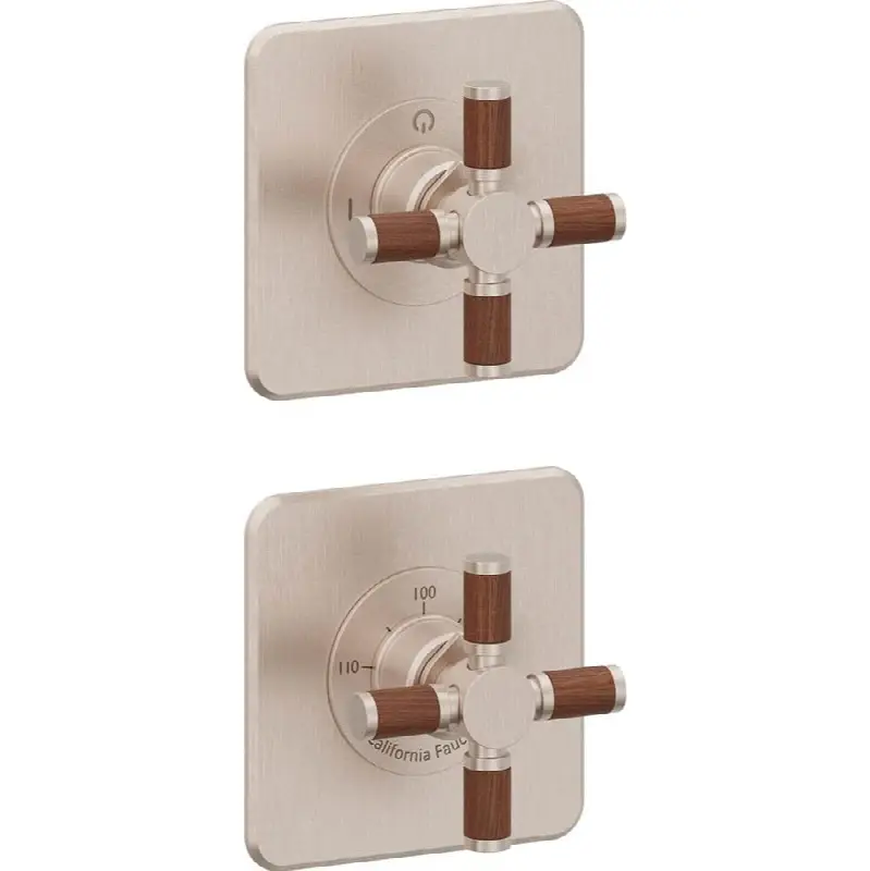StyleTherm Vista™ Trim Only with Two Outlet Control